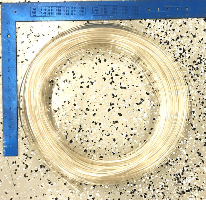 VWR 1/2" ID 5/8" OD 50FT OAL 1/16" Wall Tygon Tubing 89403-894 (ACF00036-V) NOS