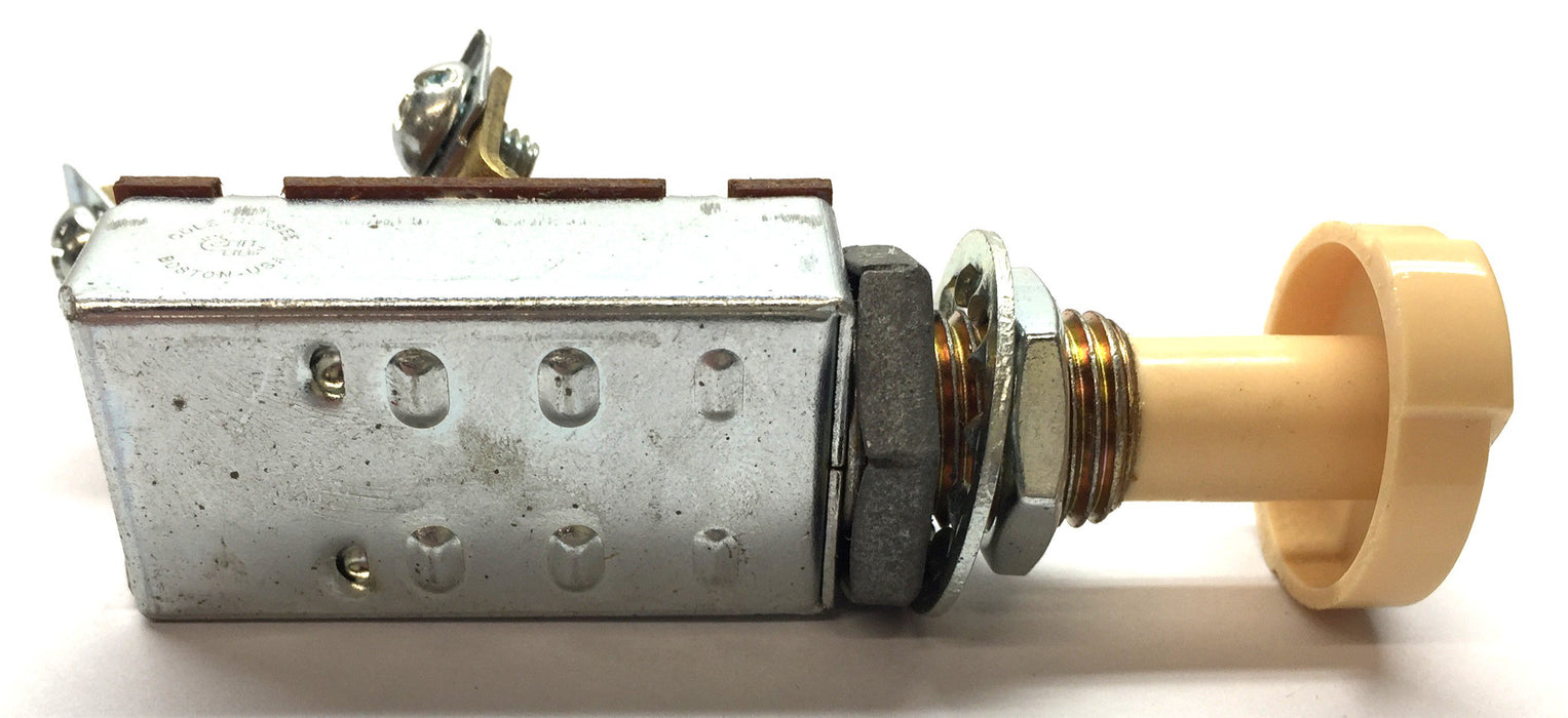 Cole Hersee Push/Pull Switch Assembly 5067 NOS