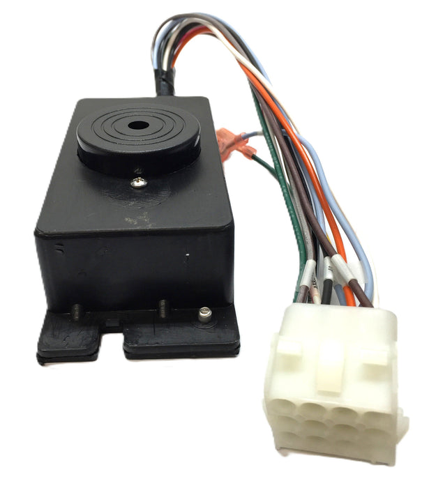 Gillig Engine Protection Alarm Module w/ Integrated Ground Wire 51-14028-002 NOS