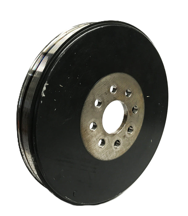 Doosan Crankshaft Damper Pulley 180313-00245 NOS