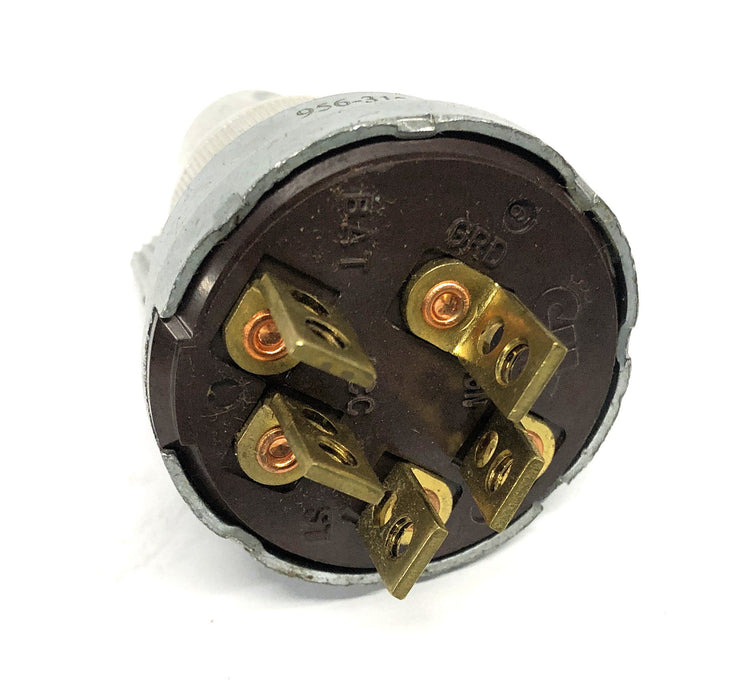 Sage Parts Forklift Ignition Switch Assembly 4203395 (SAG5158762) NOS