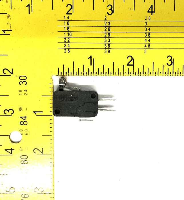 Highly Microswitch VS15 [Lot of 2] NOS