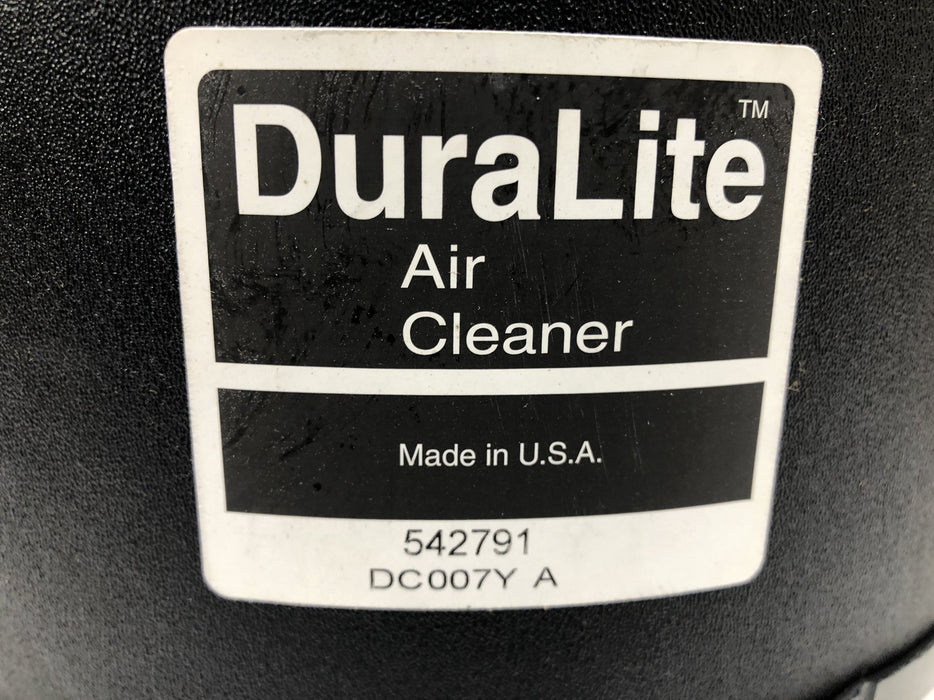DuraLite Air Cleaner For Carquest 542791 (87791) NOS