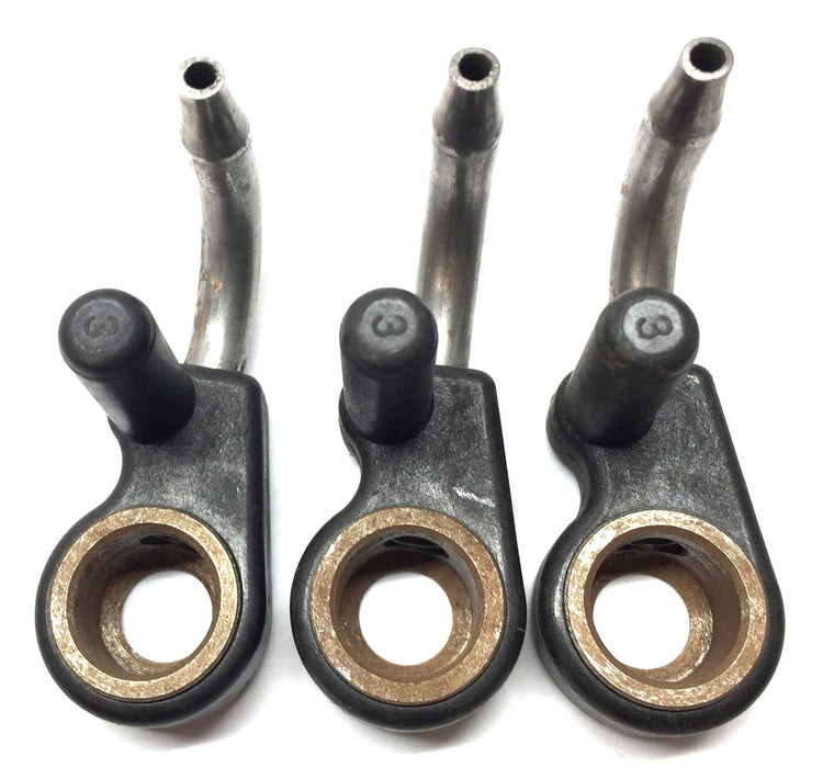 Cummins Piston Cooling Nozzle Pack 3945435 (3pcs) NOS *SEALED*