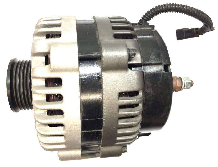 Penntex 12-Volt/220-Amp High-Output Alternator 2-PX-4V-220-10RMN NOS