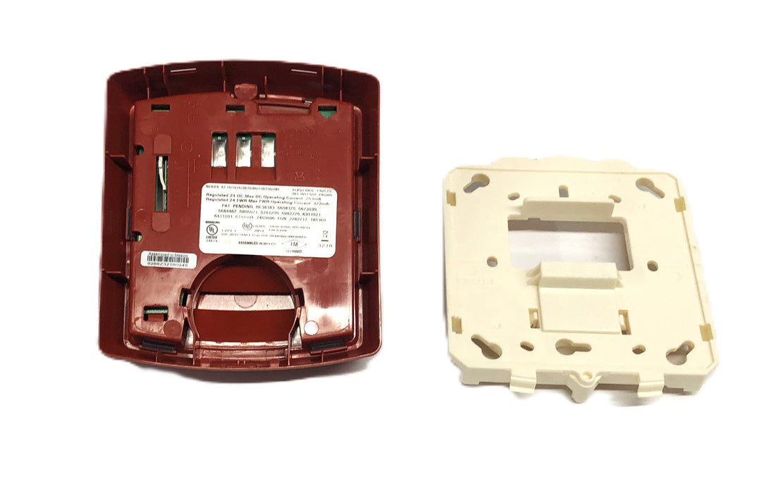 Eaton Wheelock Exceder Wall Strobe 127380 NOS - GTS EXCLUSIVE