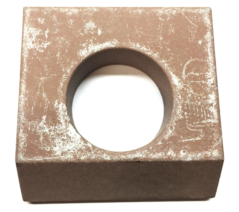 New Flyer U-Bolt Spacer 101082 [Lot of 2] NOS