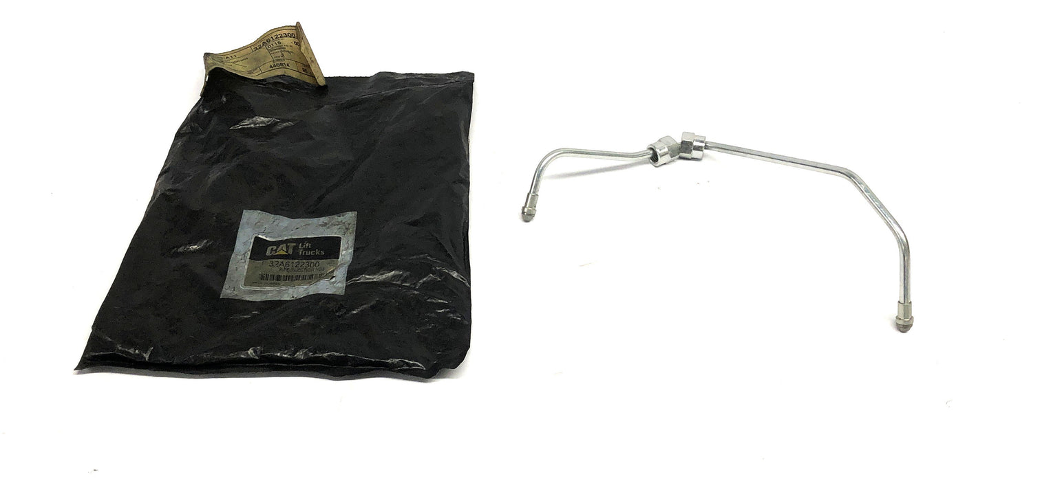 CAT Lift Trucks Injection NO3 Pipe 32A6122300 NOS