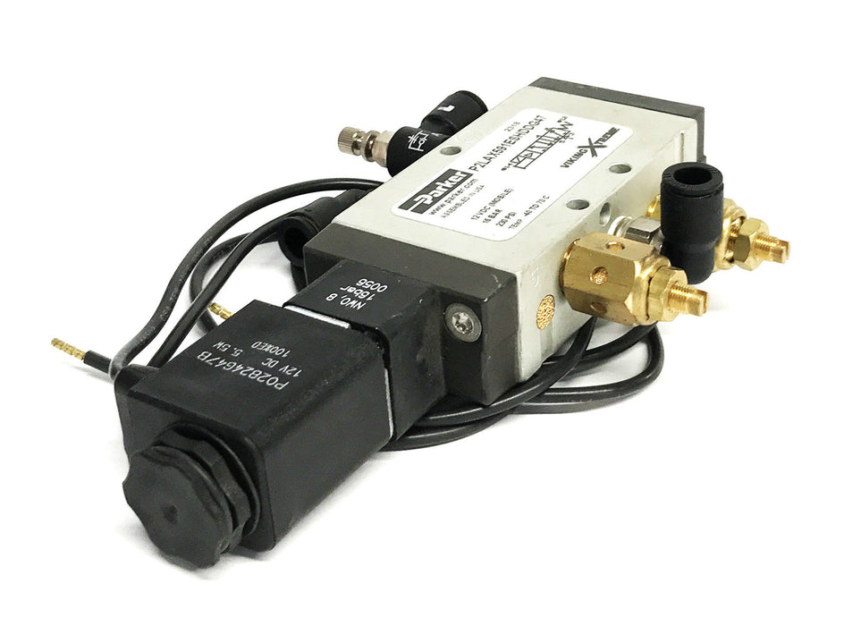 Parker Solenoid P2LAX591-ESHDDG47 NOS