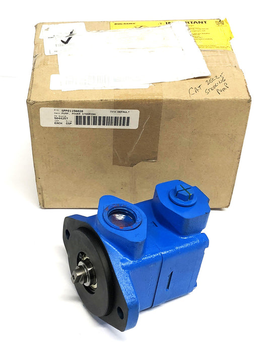 Total Source Power Steering Pump For CAT SPP01156020 REFURBISHED