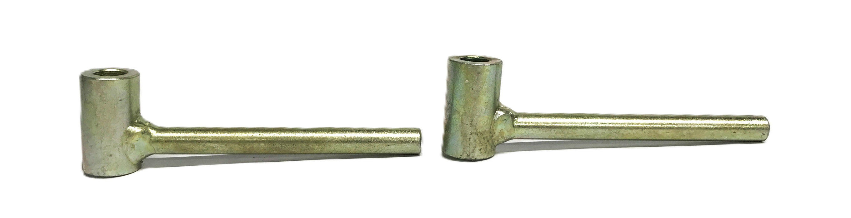 Weldment Pivot Arm Rest Bar 243268 NOS