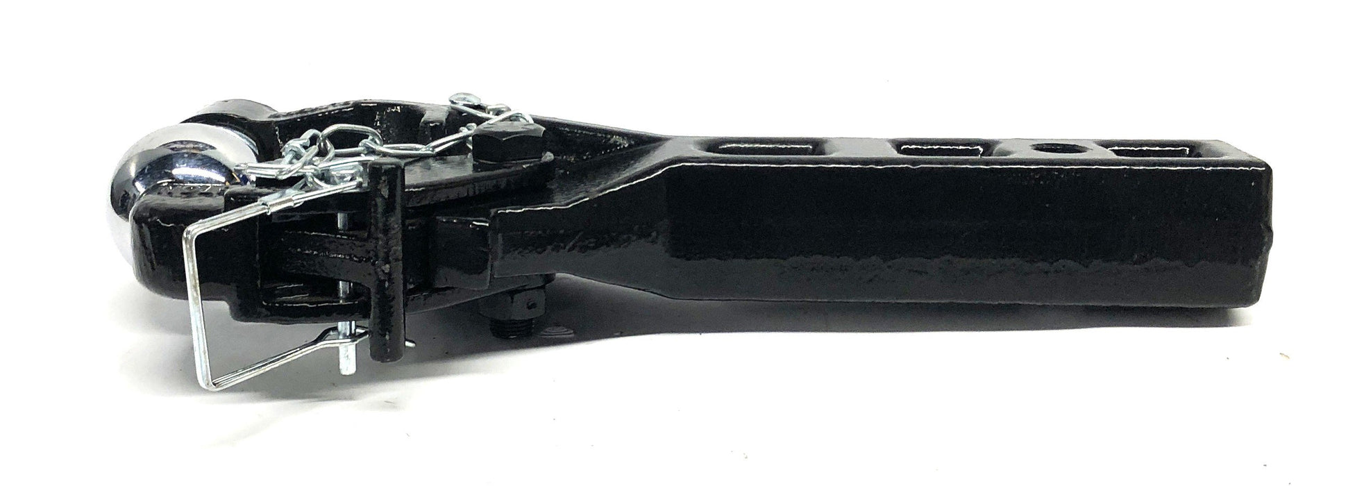 Buyers 6 Ton Receiver Mount Hitch With 2 Inch Ball RM6 E1 NOS