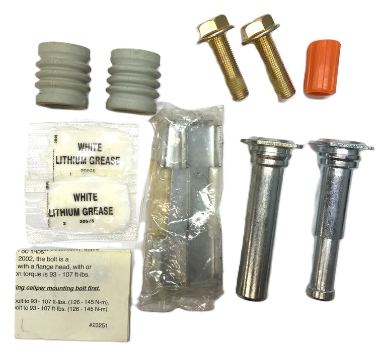 Euclid Brake Hardware Kit E11754 (No Box) NOS