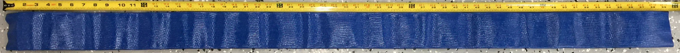 Sun-Flow 5' x 2" Hose Chain Cable Sheath SF-10 [Lot of 2] NOS