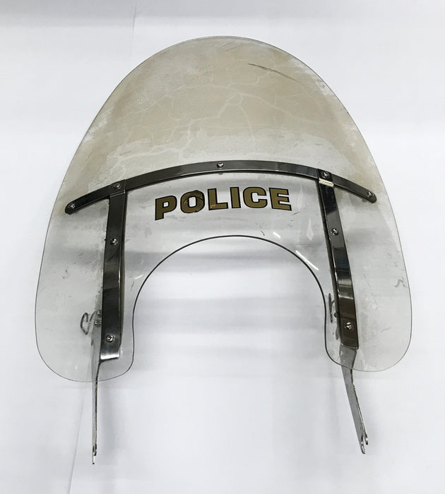 Unbranded Motorcycle Front Shield USED