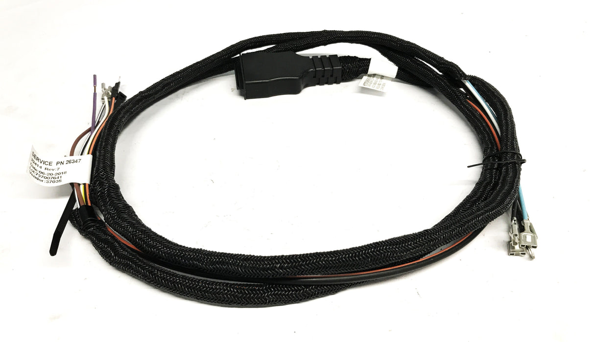 Western Plow Lighting Harness Kit 26347 NOS