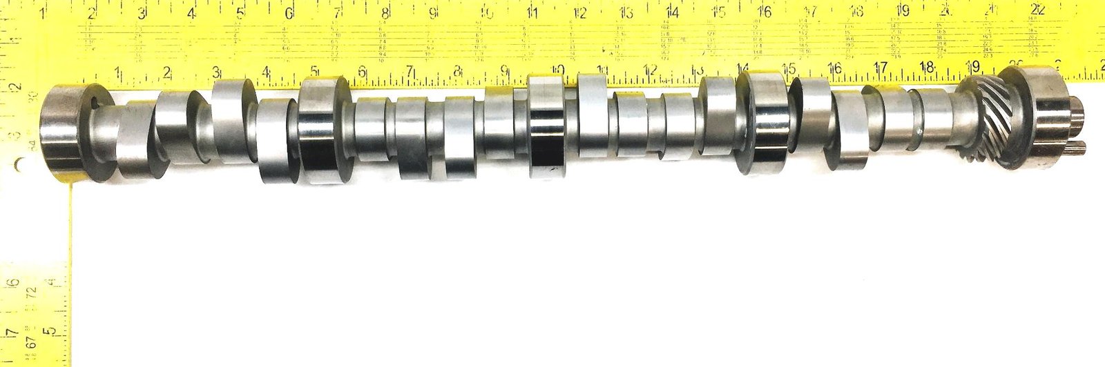 Competition Cams Ground Camshaft Core 35-000-10 (2866-B) USED