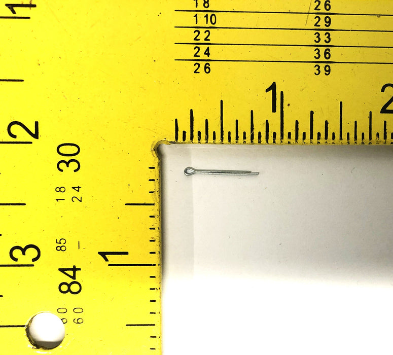 Logisnext Split Pin F2841-10012 [Lot of 8] NOS