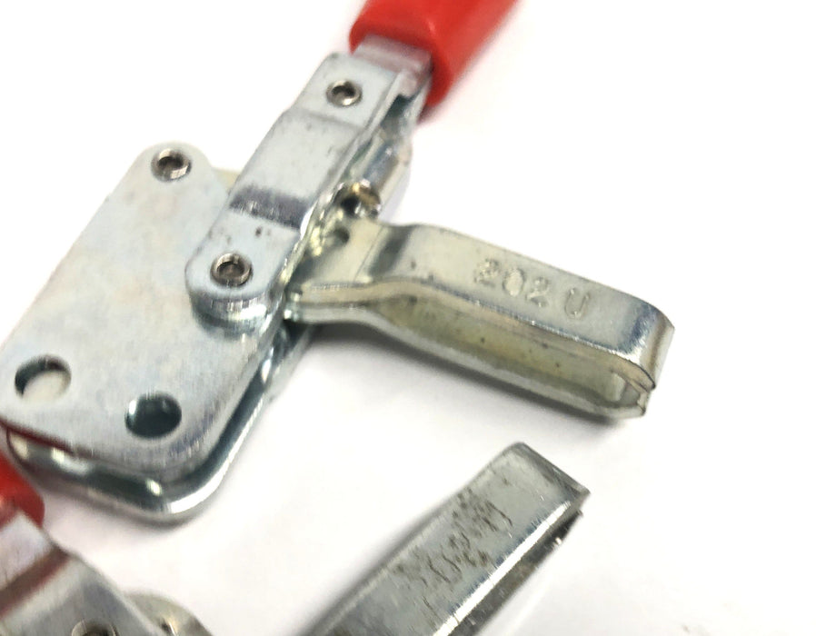 Destaco Toggle Clamp 202-U [Lot of 2] USED