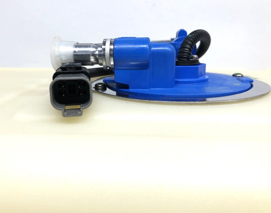 Shaw Development 15 Gallon Diesel Exhaust Fluid Tank For Blue Bird 10071894 NOS