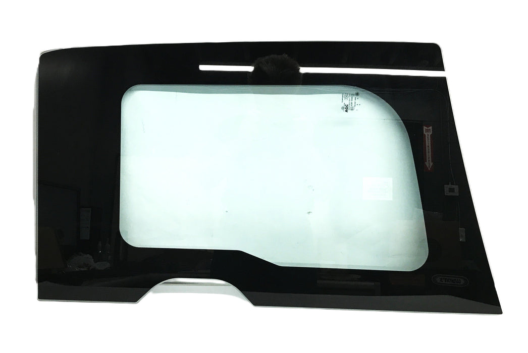 Komatsu Side Rear Window Replacement Glass 2A5-53-11911 NOS