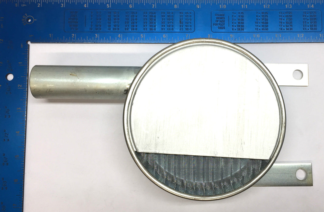 Voith DIWA Transmission Oil Strainer Insert 56.2967.10 NOS