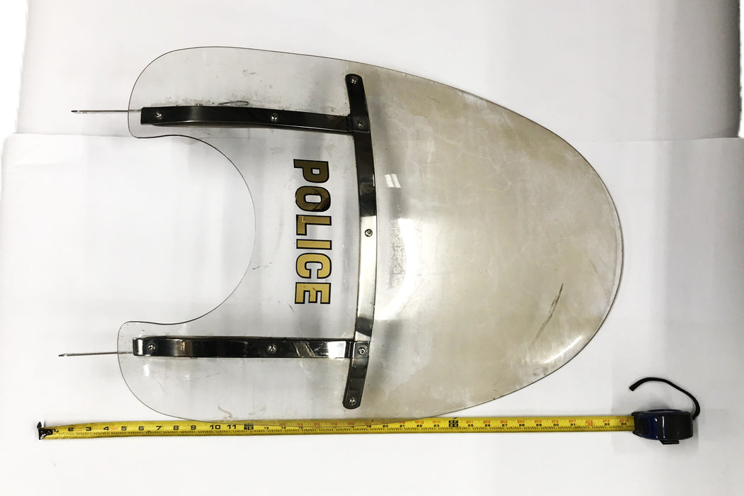 Unbranded Motorcycle Front Shield USED