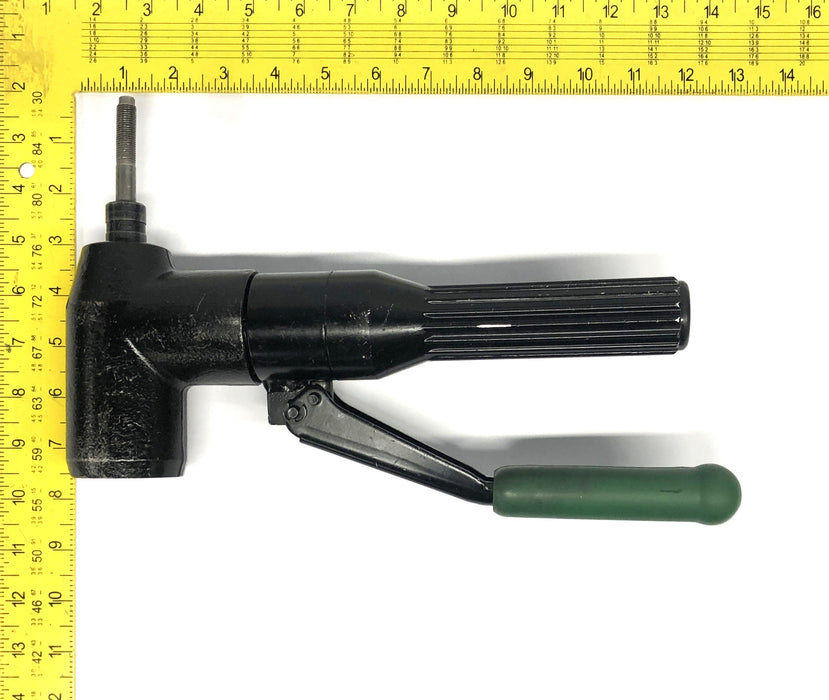 Greenlee 1/2-2 Inch Quick Draw 90 Hydraulic Punch Driver 7906SB USED