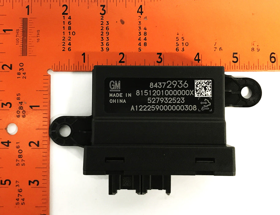 GM Parking Assist Control Module 84372936 NOS