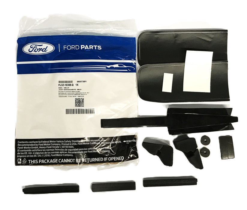 Ford Door Latch Foam Seal FL3Z-16308-Q [Lot of 5] NOS