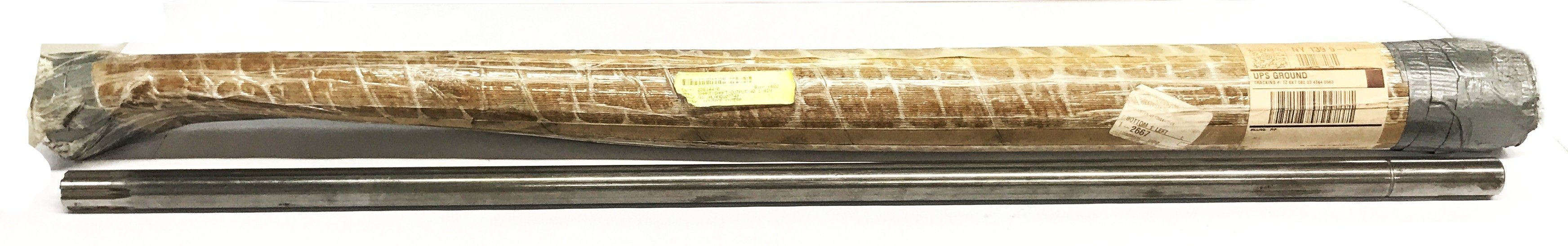 Alamo/Montage 40-5/32 inch Gear Box Extension Shaft NOS