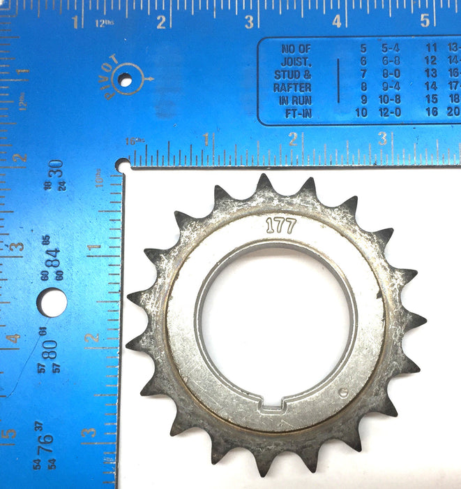Unbranded Engine Timing Crankshaft Sprocket S837 (177) NOS