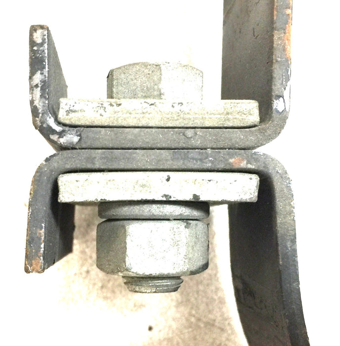 Gillig Fuel Tank Support Bracket 12-45590 USED