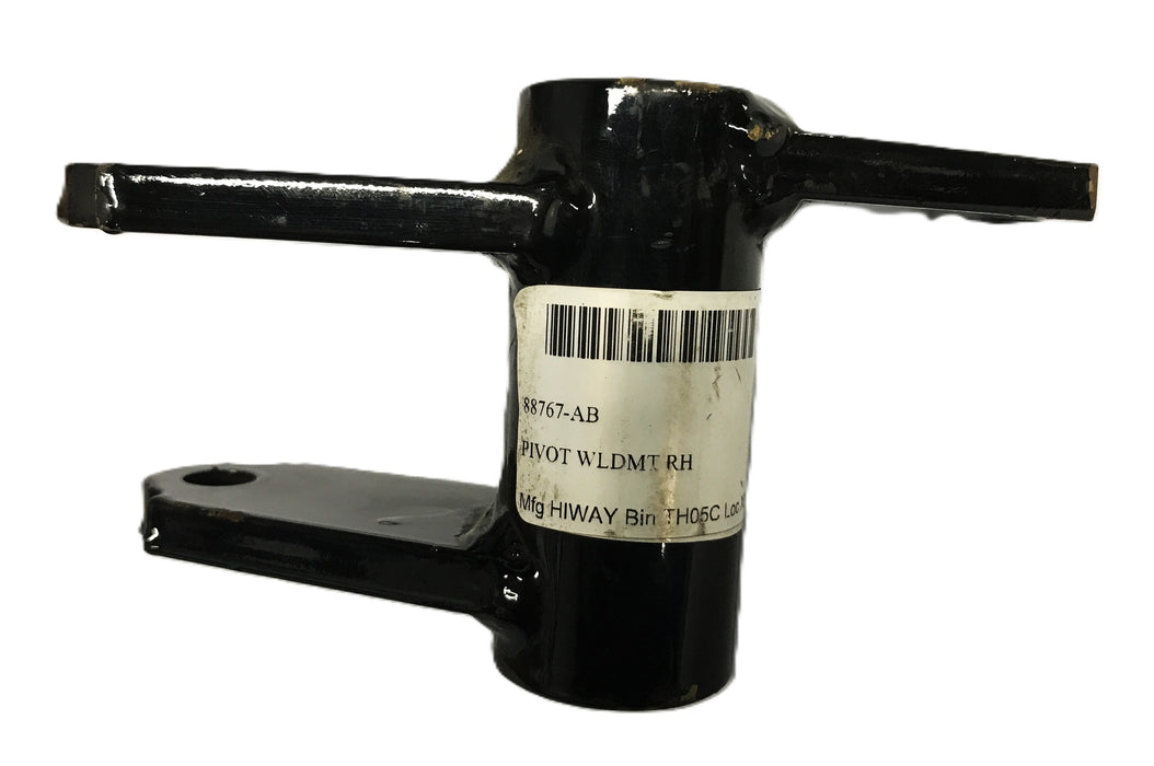 Hi-Way Weldment Latch Driver Pivot 88767-AB NOS