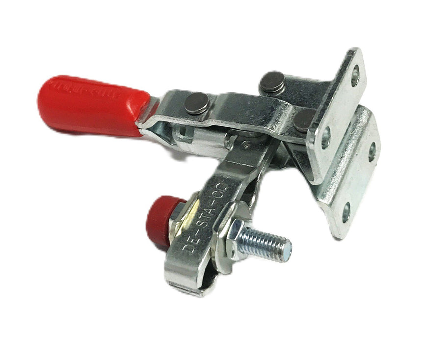 Destaco Vertical Handle U-Bar Clamp 201-U [Lot of 3] NOS