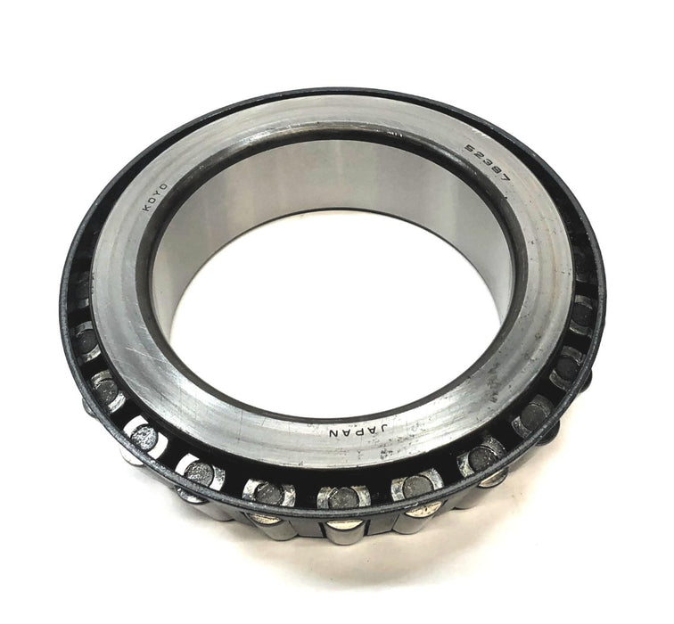 Koyo Tapered Roller Bearing Cone 52387 NOS