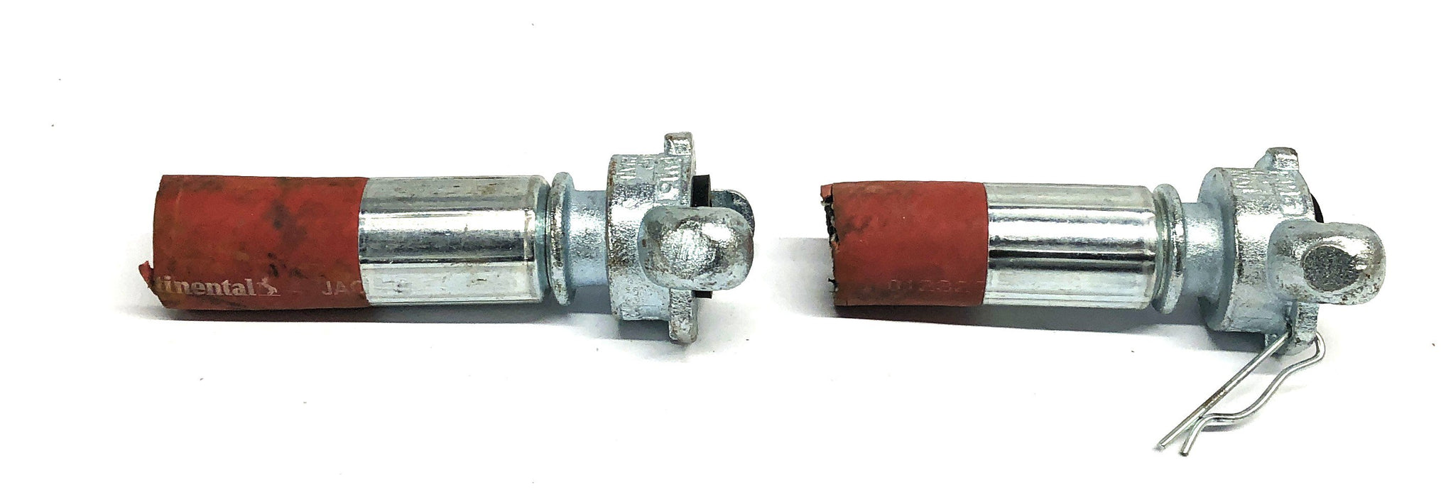 Dixon Global Lug Coupler Hose End GAM6 [Lot of 2] USED