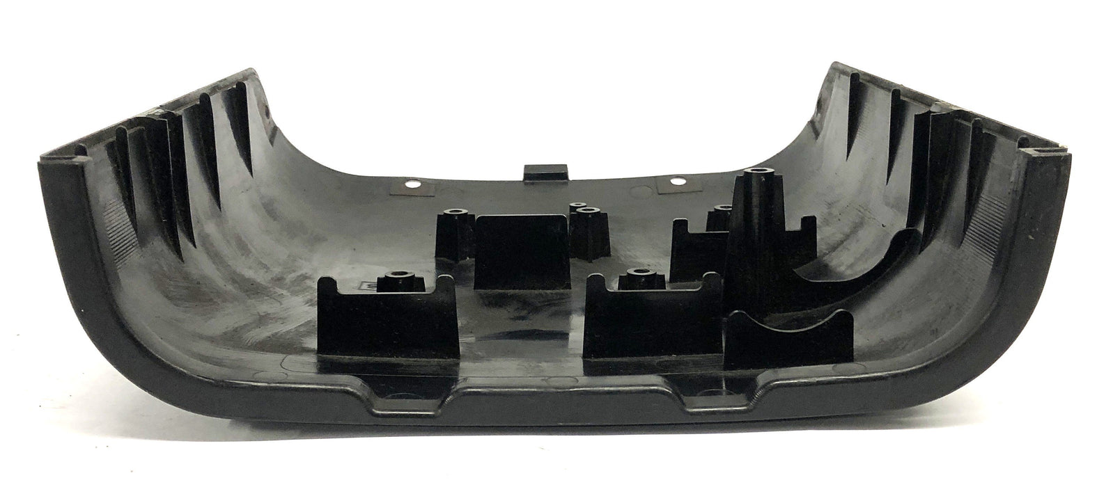 CAT ABS Forklift Dash Cover Approximate 10x10 Inches USED
