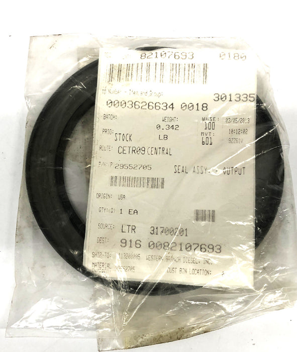 National Transmission Output Seal 29552705 NOS