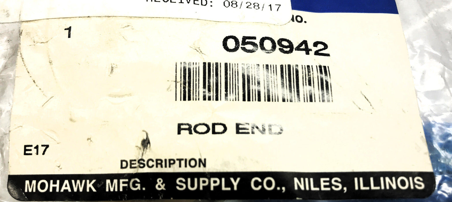 Mohawk Rod End Bearing 050942 [Lot of 2] NOS