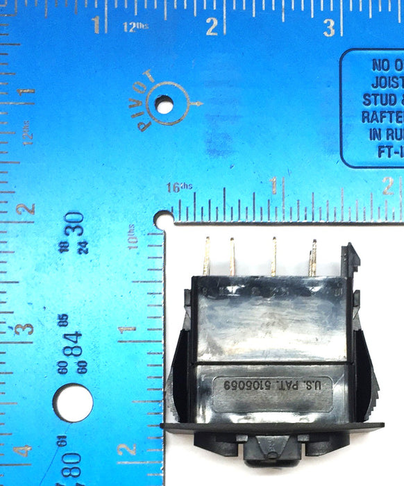 Carling Technologies Switch VDD2 [Lot of 3] NOS