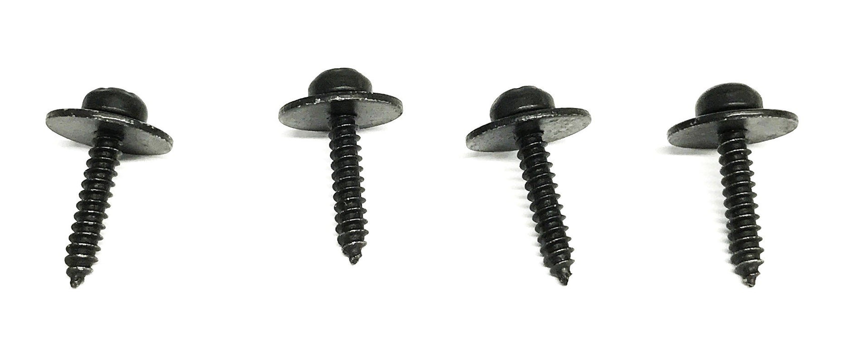 Ford Tailgate Gap Cover Screw W717563-S450B [Lot of 4] NOS