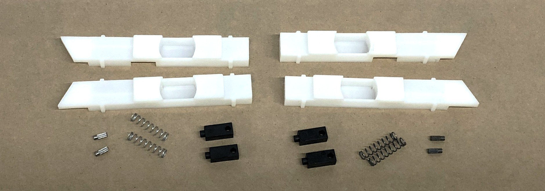Navistar International Latch Kit OEM 452986001 [Lot of 2] NOS