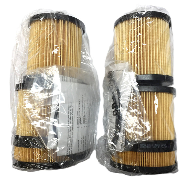 Napa Gold Fuel Filter 3963 [Lot of 2] NOS