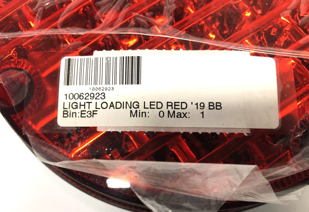 SoundOffSignal Red Warning Light 10062923 NOS - GTS SPECIAL
