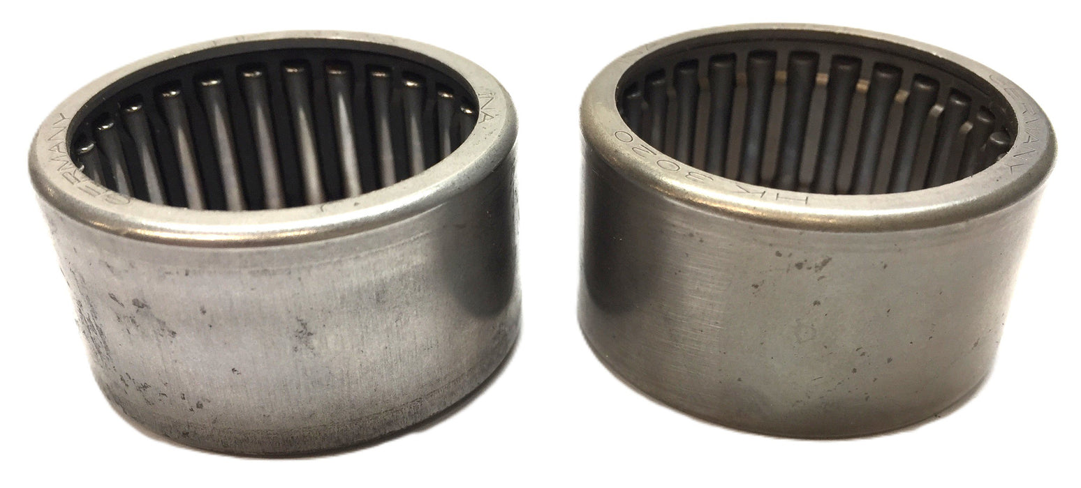 INA Needle Bearing HK3020 [Lot of 2] NOS