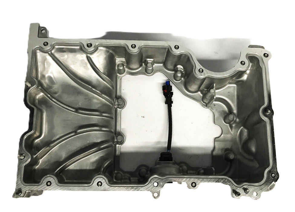 GM OEM Oil Pan 25206258 NOS