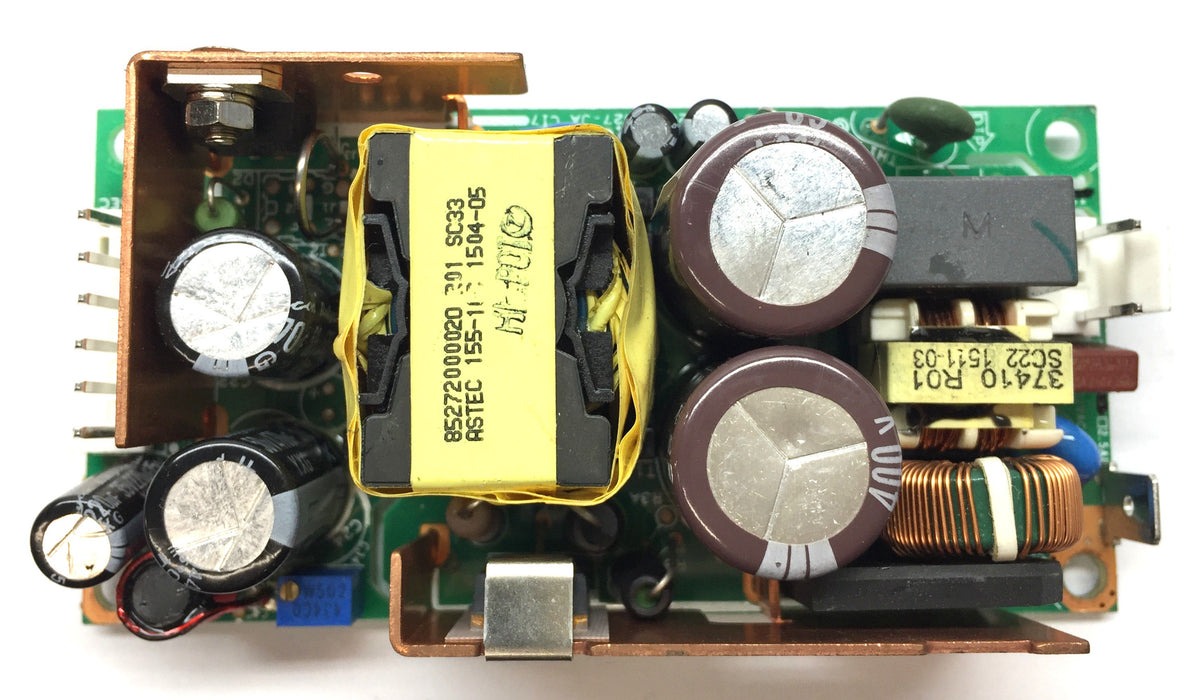 Astec Switching Power Supply Open Frame 100-240VAC 24V/2.5A/60W LPS55 NOS