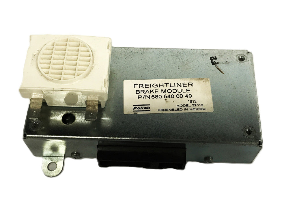 Freightliner/Pollak Brake Control Module 680-540-00-49 (1612) NOS