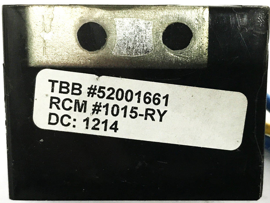 Thomas Bus Pilot Light Relay 52001661 NOS